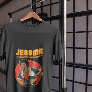 Martin Jerome Vintage 90's TV Show Throwback Unisex T-Shirt